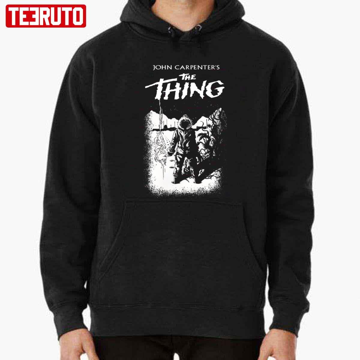 1982 Jc Halloween The Thing Unisex T-Shirt