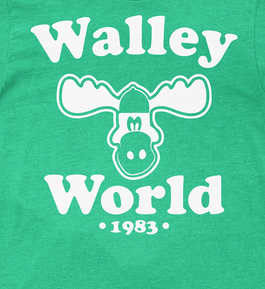 1984 Walley World Xmas Shirt