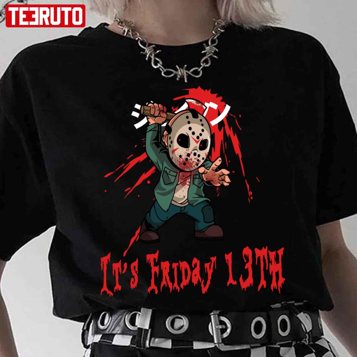 A New Beginning Friday 13th Jason Voorhees Halloween Unisex T-Shirt