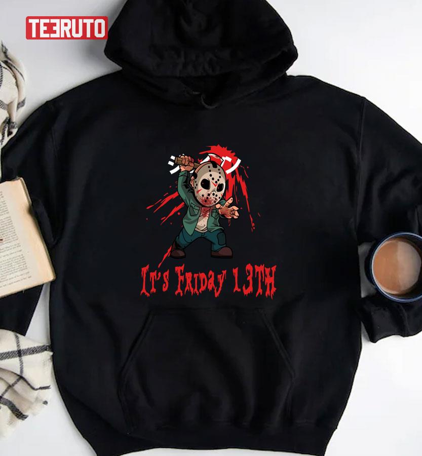 A New Beginning Friday 13th Jason Voorhees Halloween Unisex T-Shirt