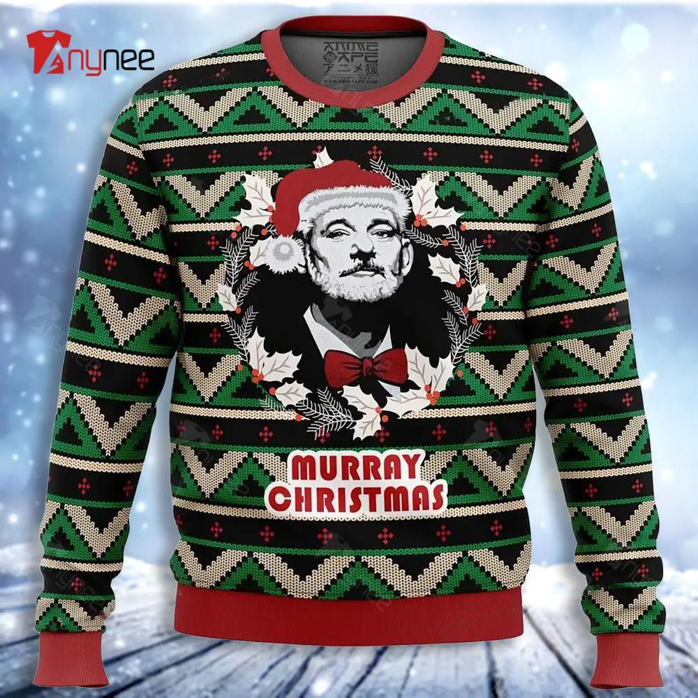 A Very Murray Ugly Christmas Sweater- Best Christmas Gifts 2023