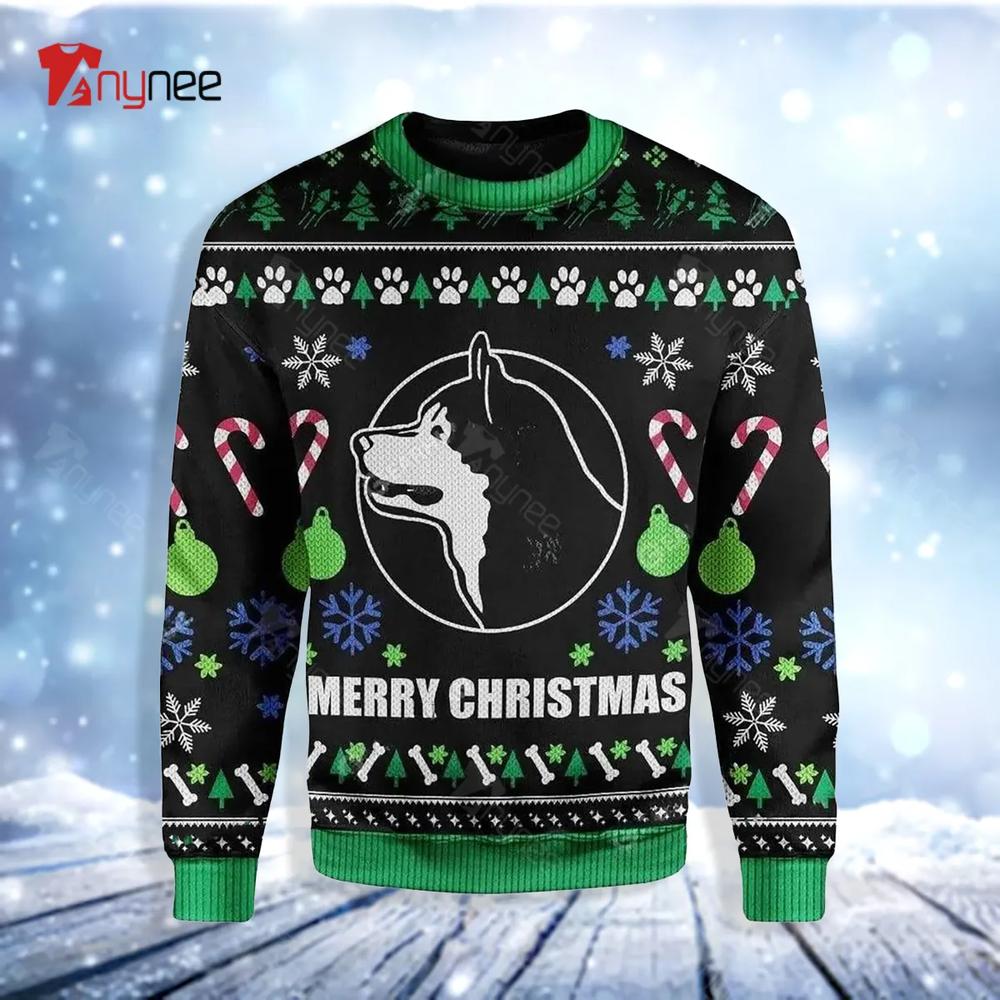 Alaska Ugly Christmas Sweater- Best Christmas Gifts 2023