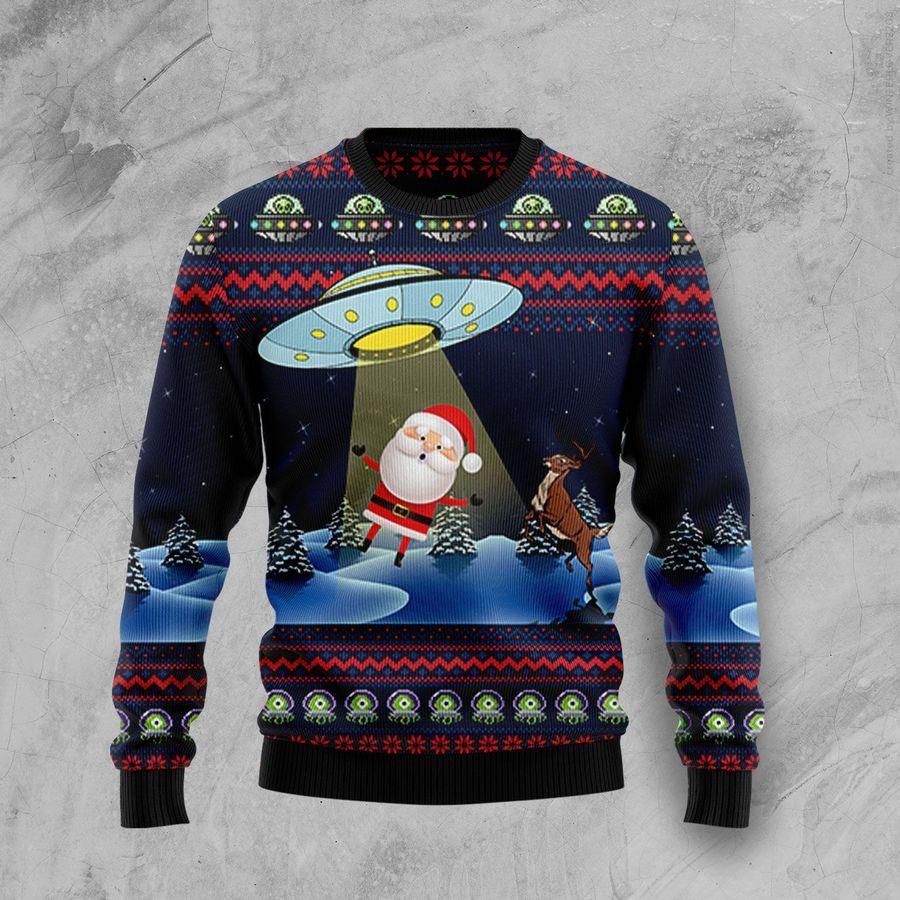 Alien Ugly Christmas Sweater | For Men & Women | Adult | US1353- Best Christmas Gifts 2023