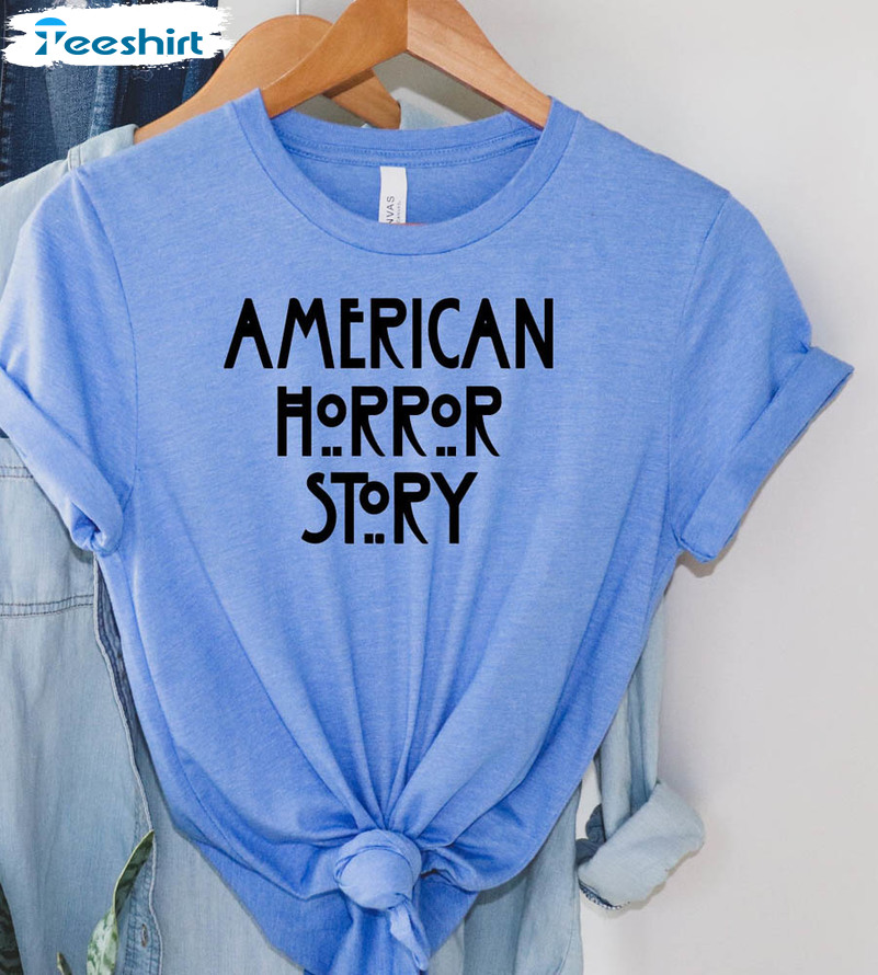 American Horror Story Halloween Shirt