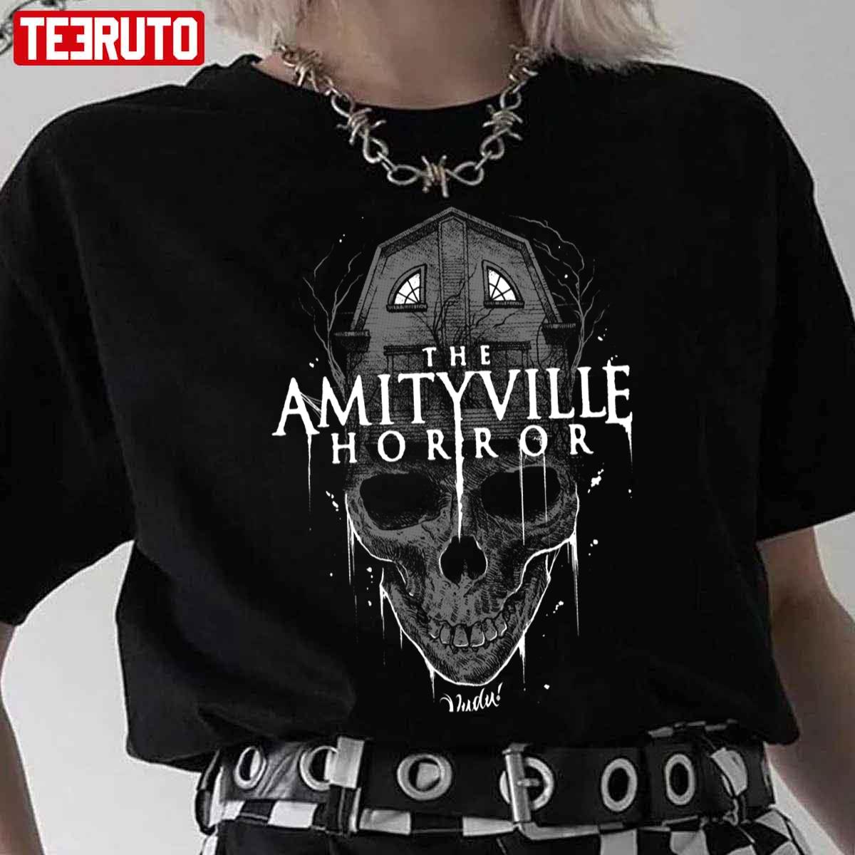 Amityville Horror Halloween Movie Unisex T-Shirt