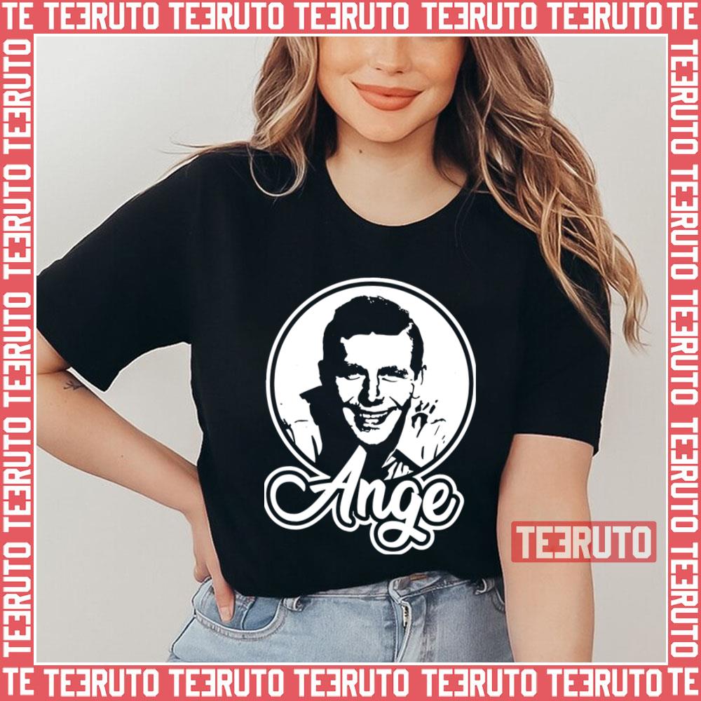 Ange Halloween The Andy Griffith Show Unisex T-Shirt