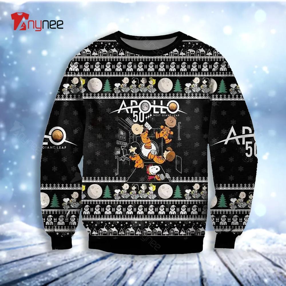 Apolo Ugly Christmas Sweater- Best Christmas Gifts 2023