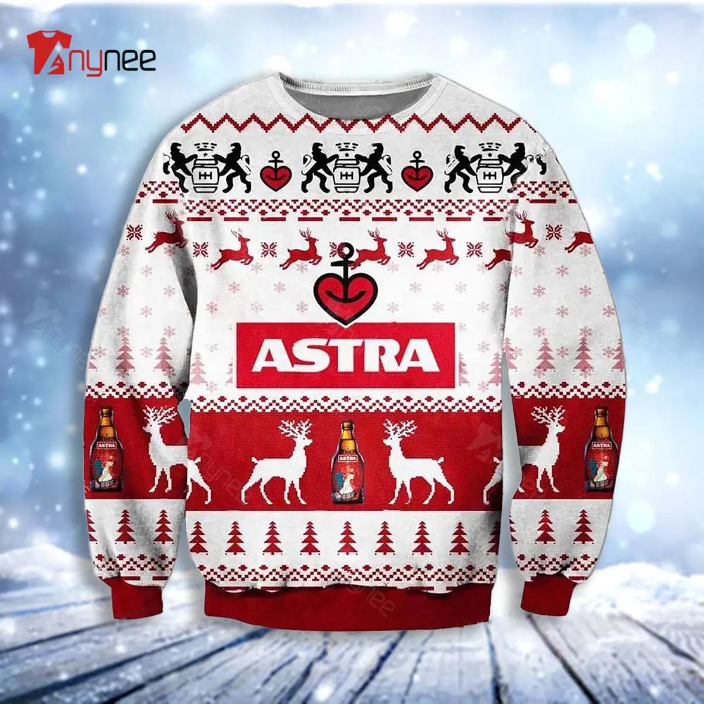 Astra Urtyp Beer Christmas Ugly Christmas Sweater- Best Christmas Gifts 2023