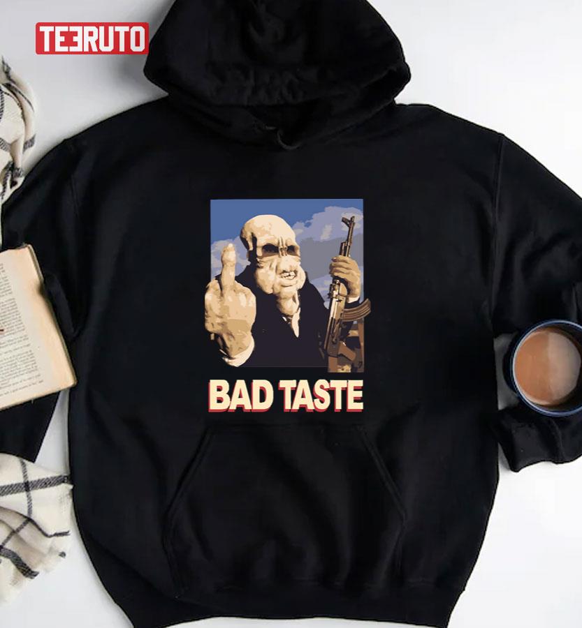 Bad Taste Goreb Movie Halloween Unisex T-Shirt