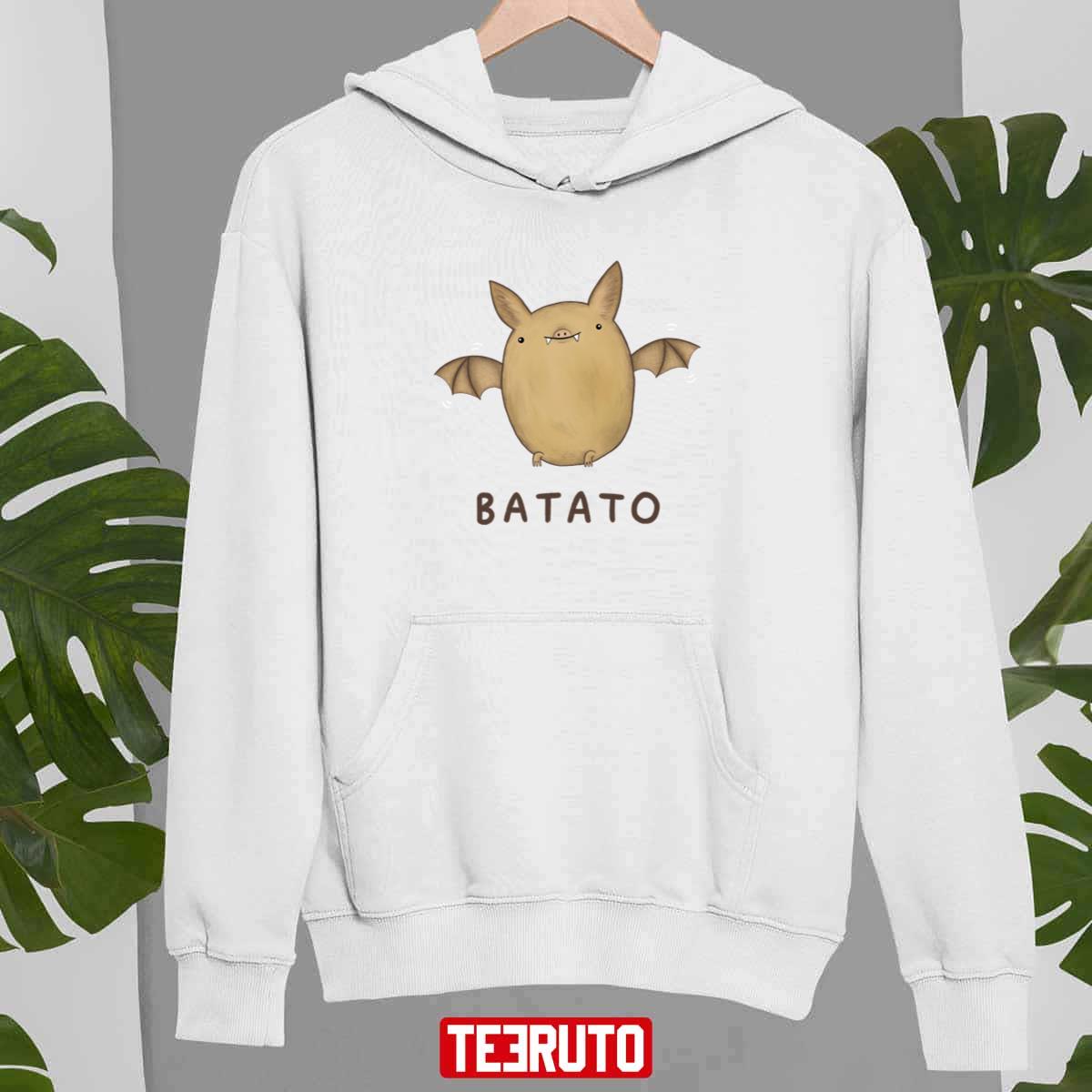 Batato Halloween Unisex Sweatshirt