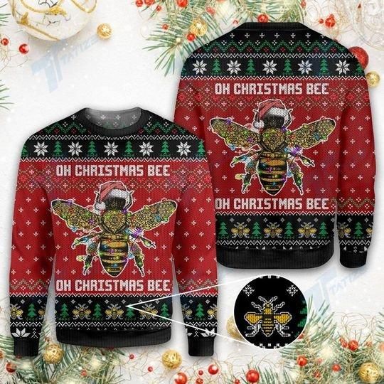 Bee Ugly Christmas Sweater | For Men & Women | Adult | US3378- Best Christmas Gifts 2023