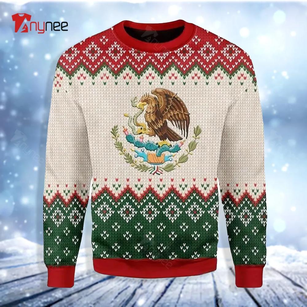 Bird Ugly Christmas Sweater- Best Christmas Gifts 2023