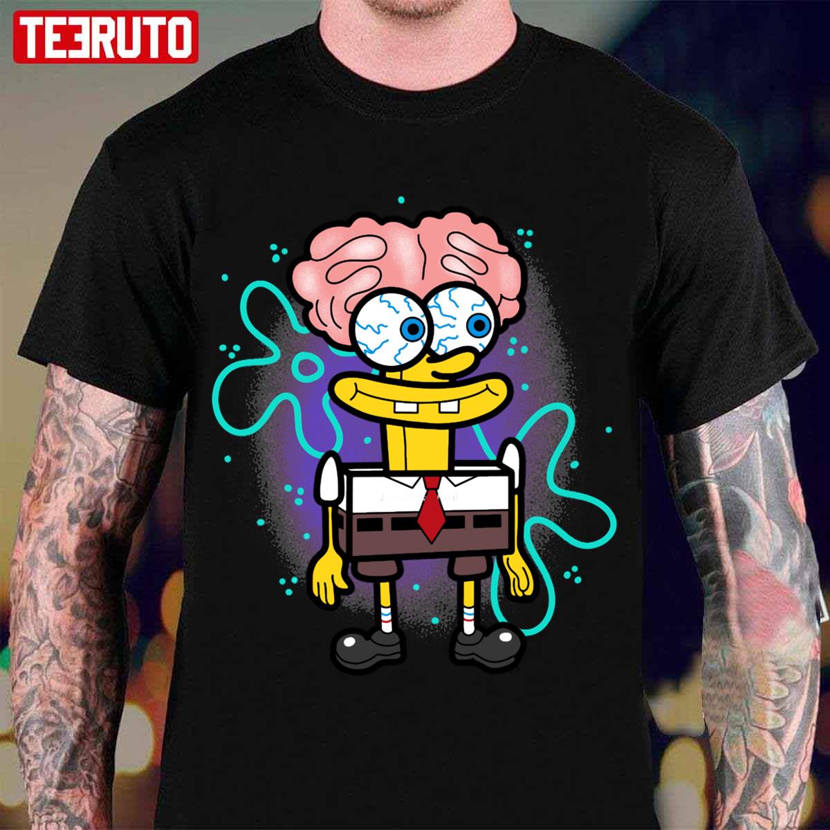 Bob Brain Halloween Unisex T-Shirt