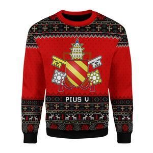 Bonk Ugly Christmas Sweater | For Men & Women | Adult | US3330- Best Christmas Gifts 2023