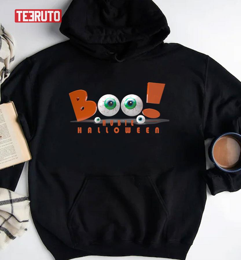 Boo To You Hubie Halloween Unisex T-Shirt