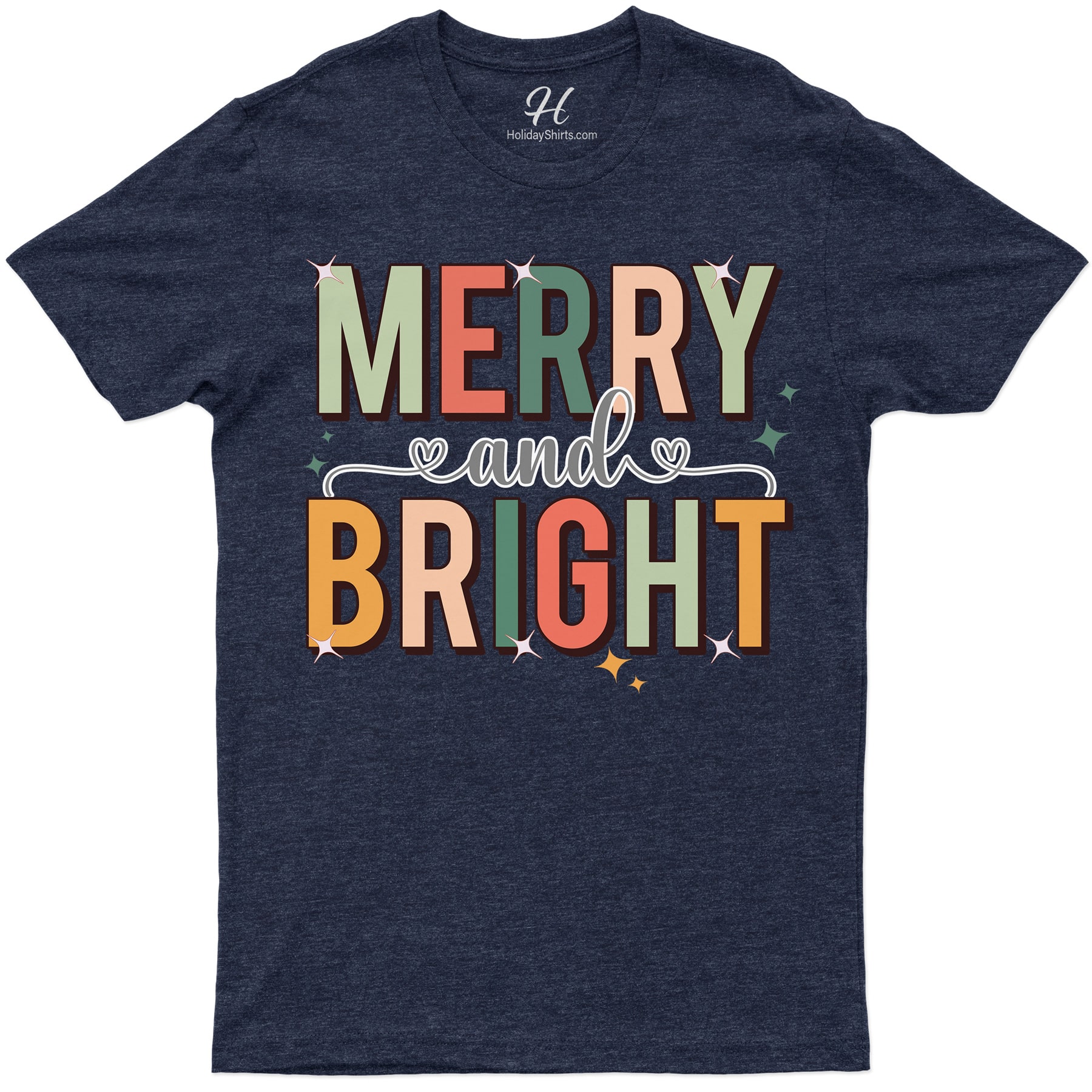 Bright & Merry Holiday Shirt – Christmas Special