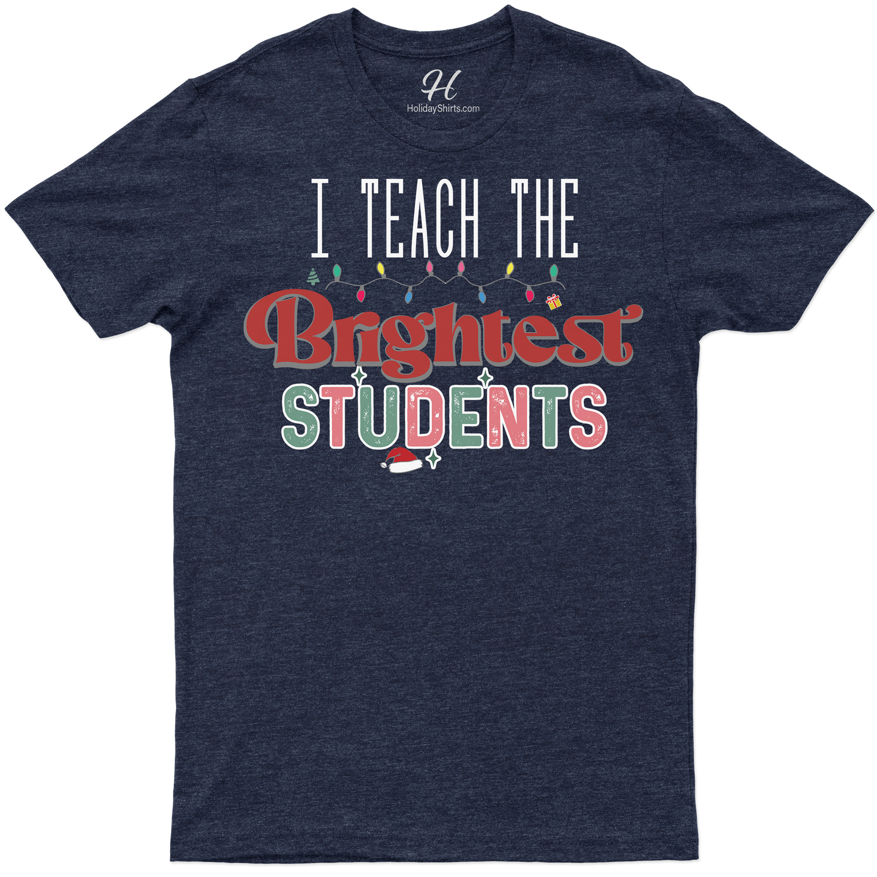 Brightest Students’ Christmas Shirt