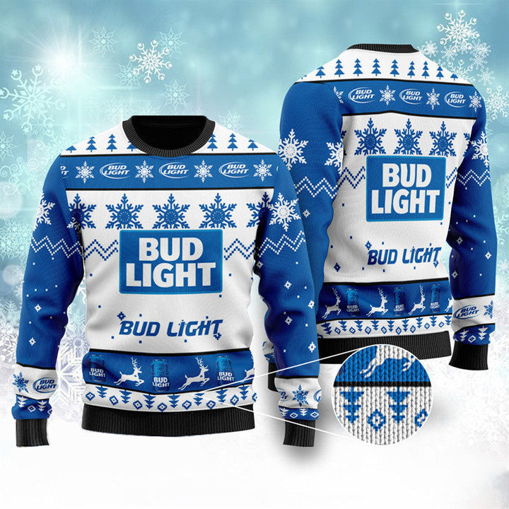 Bud Light Ugly Sweater – Best Christmas Gifts 2023