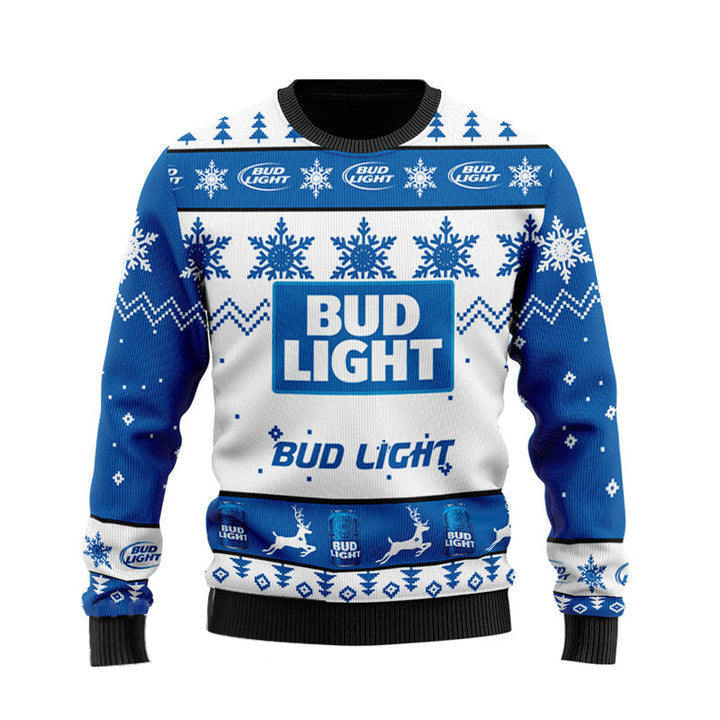 Bud Light Ugly Sweater – Best Christmas Gifts 2023