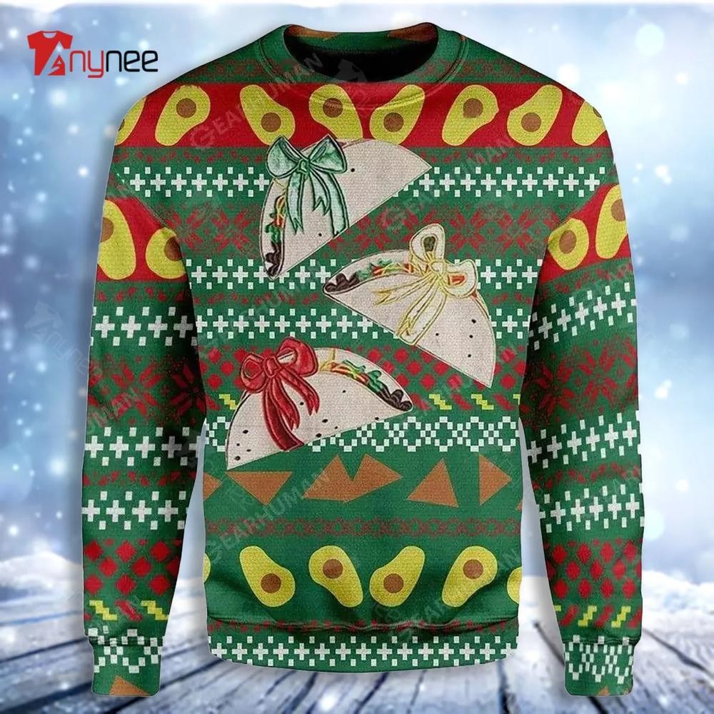 Cake Ugly Christmas Sweater- Best Christmas Gifts 2023