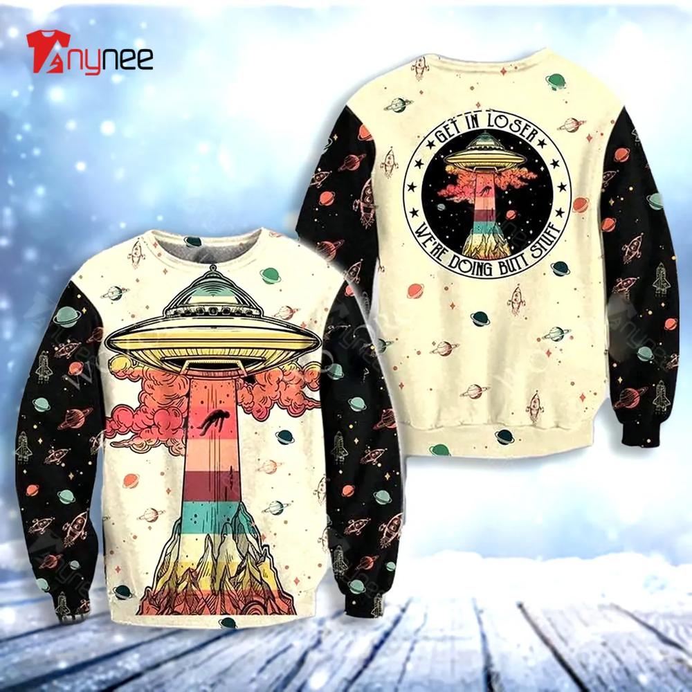 Camping Ugly Christmas Sweater- Best Christmas Gifts 2023