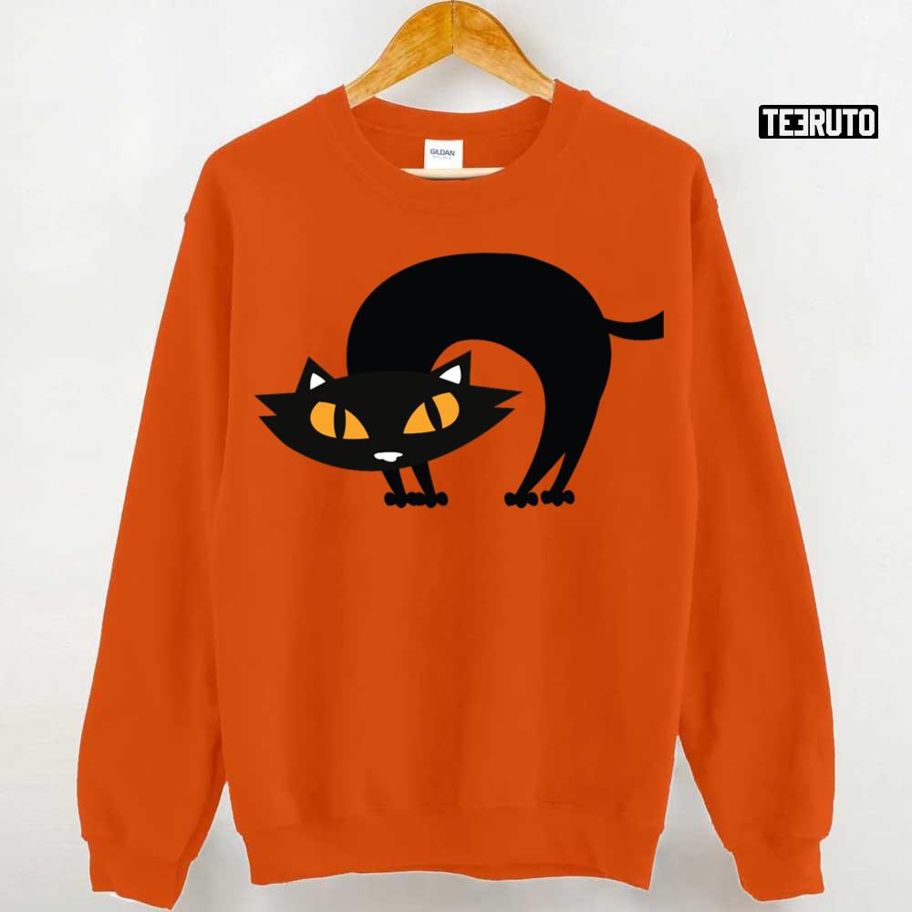 Cat Halloween Unisex T-Shirt