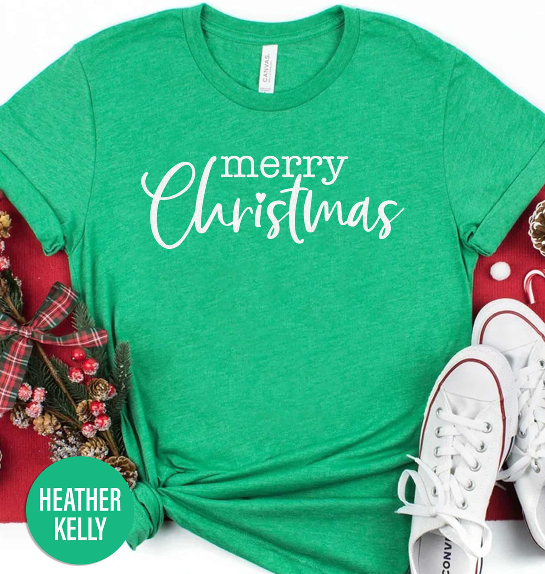 Charming Merry Christmas Shirt