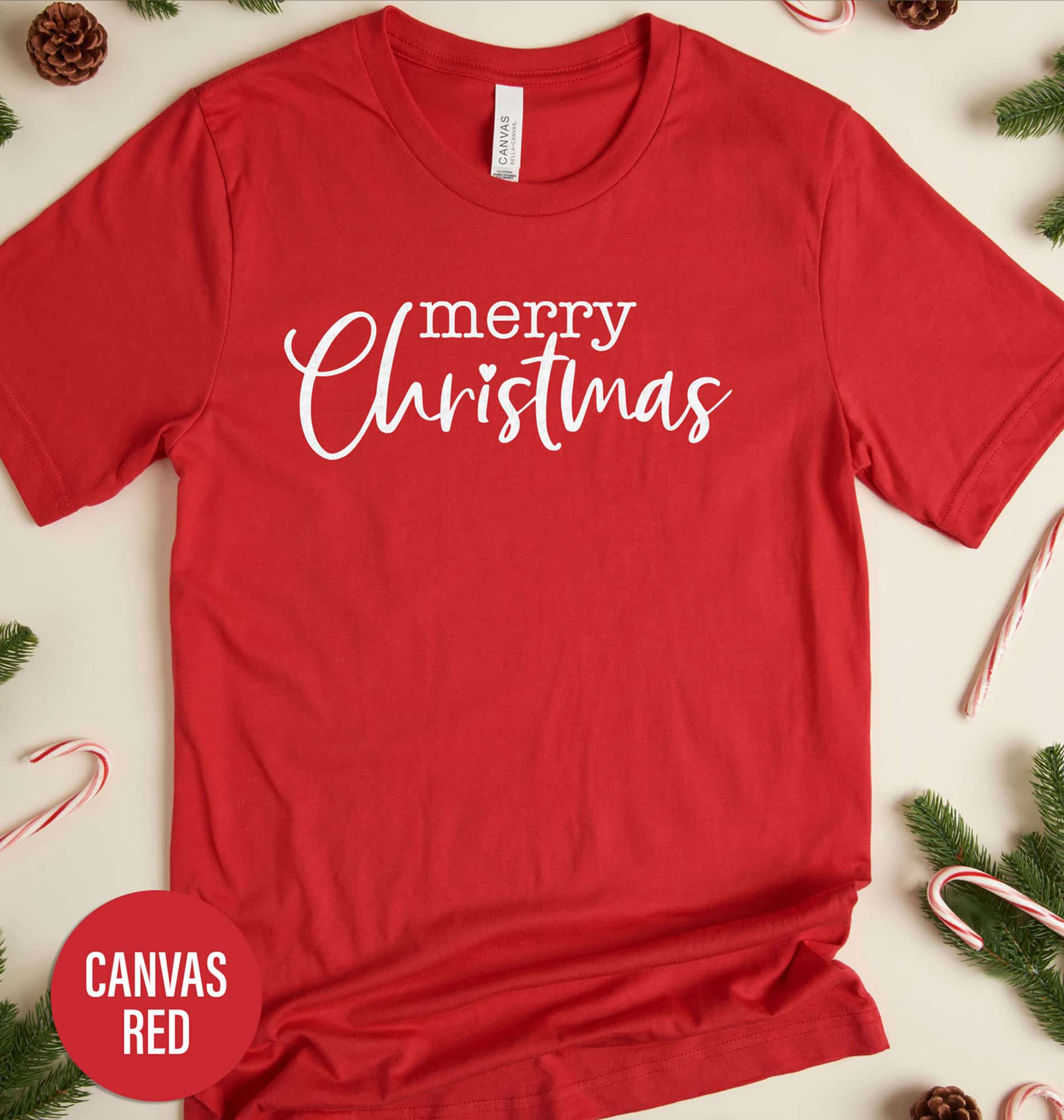 Charming Merry Christmas Shirt