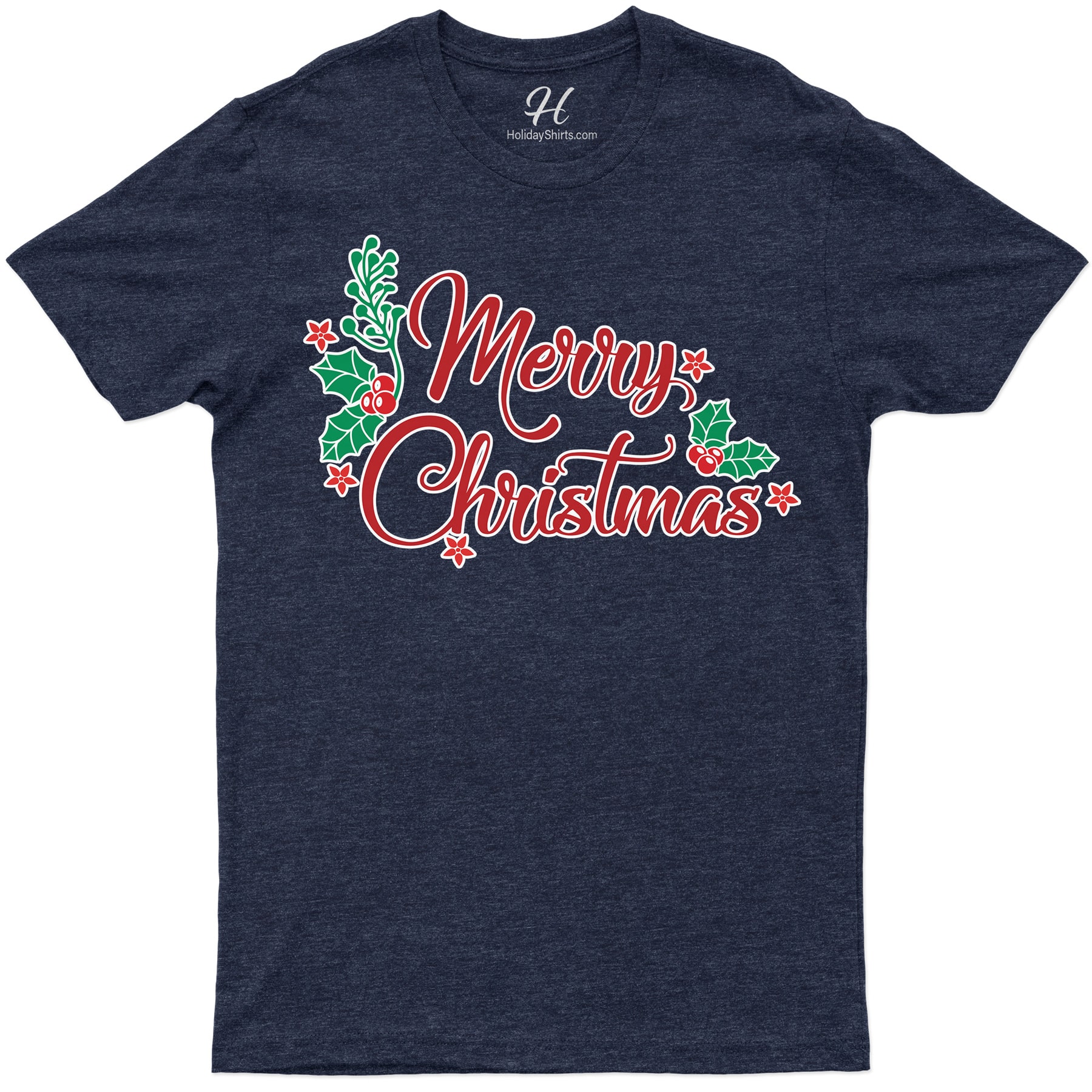 Cherry Merry Christmas Festive Shirt