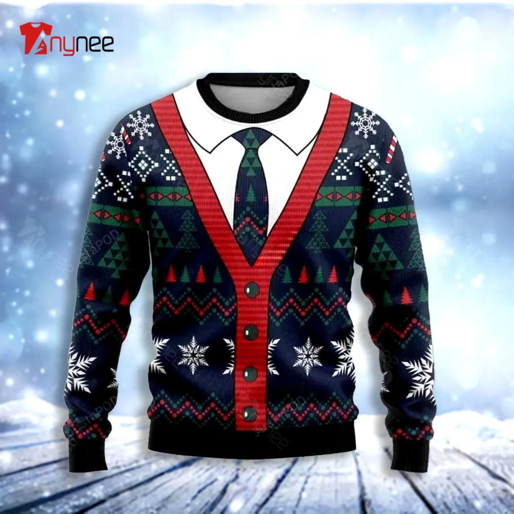 Christmas Cardigan Christmas Ugly Christmas Sweater- Best Christmas Gifts 2023