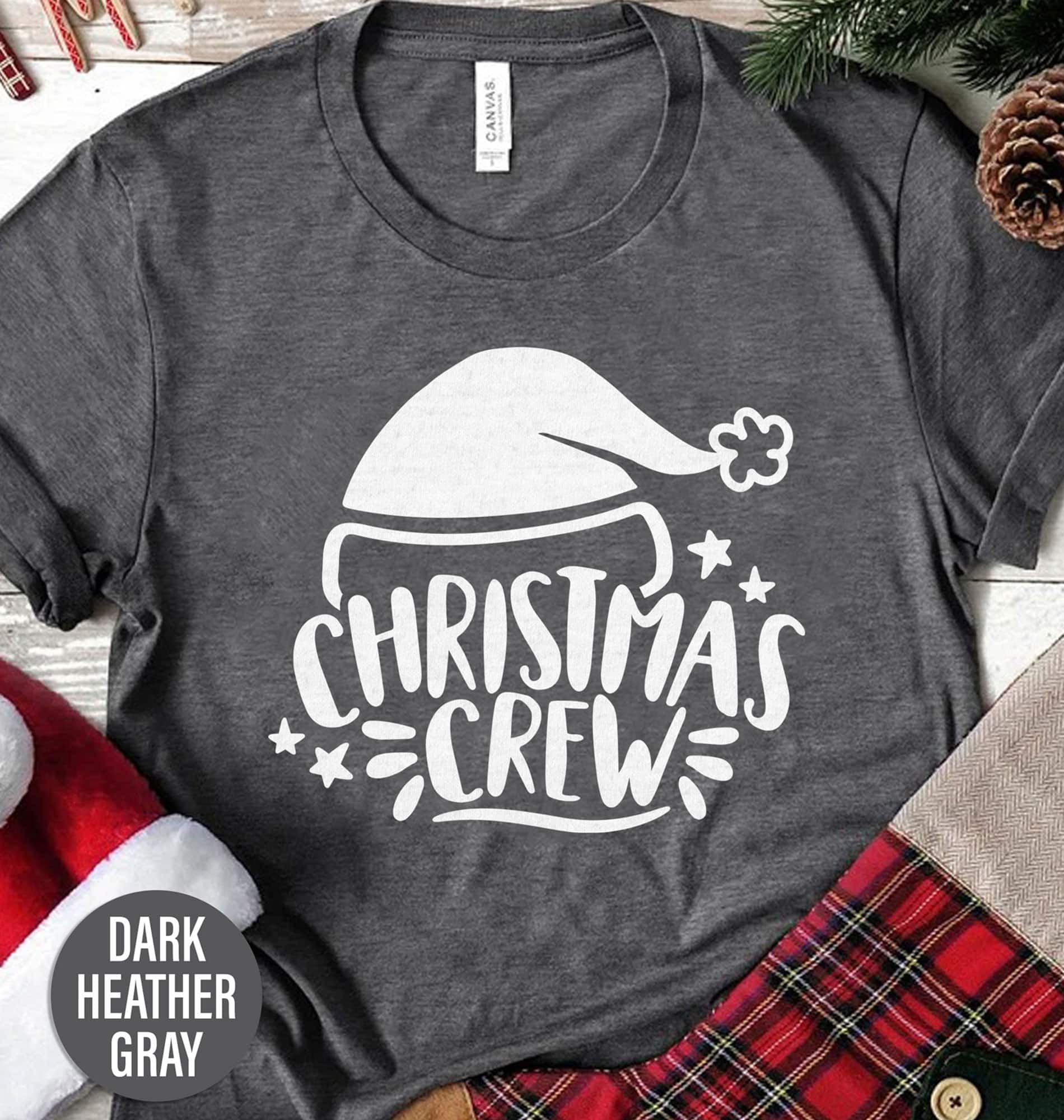 Christmas Crew Festive Shirt