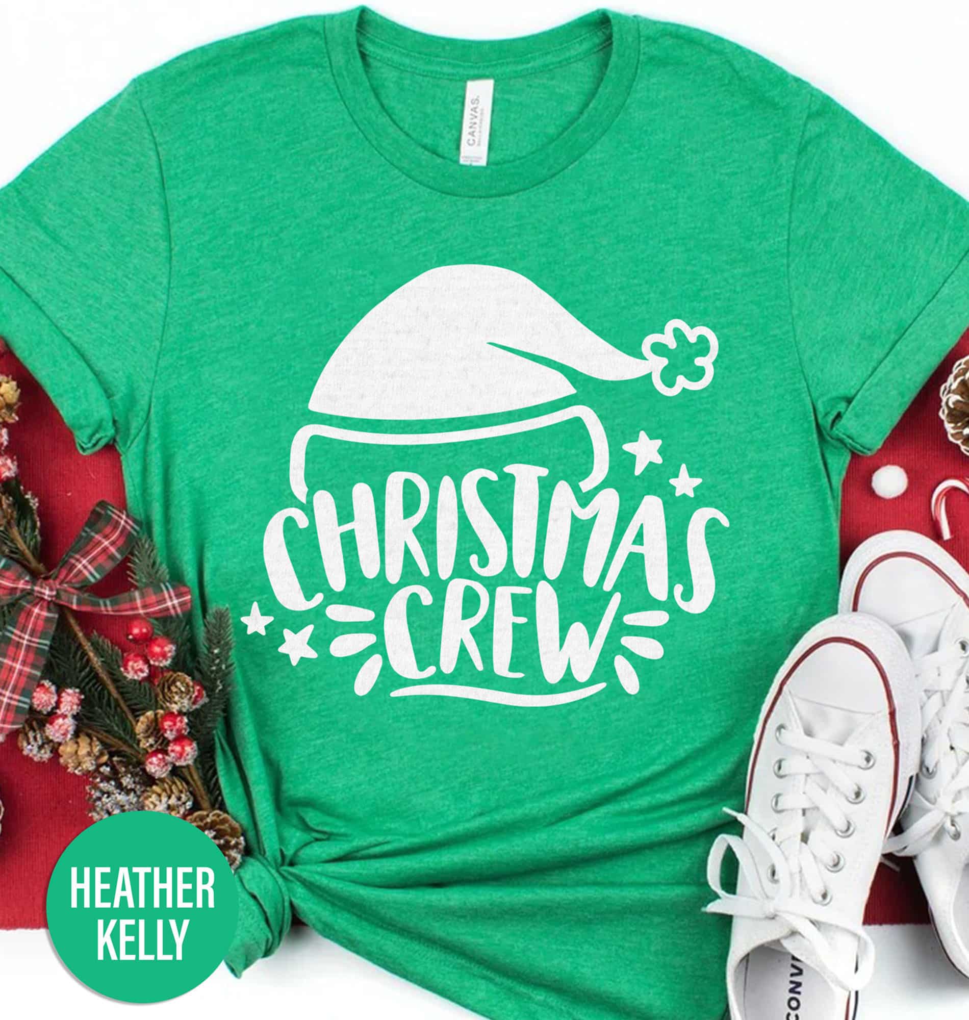 Christmas Crew Festive Shirt