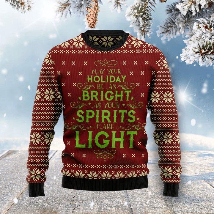 Christmas Eve Ugly Christmas Sweater | For Men & Women | Adult | US1301- Best Christmas Gifts 2023