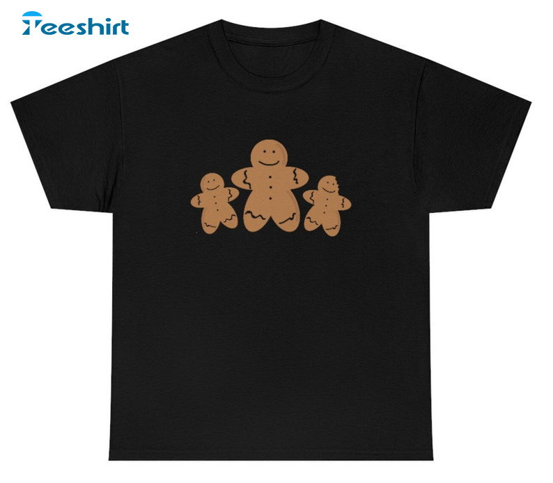 Christmas Gingerbread Sweatshirt, Avengers Tee Tops Unisex T-shirt