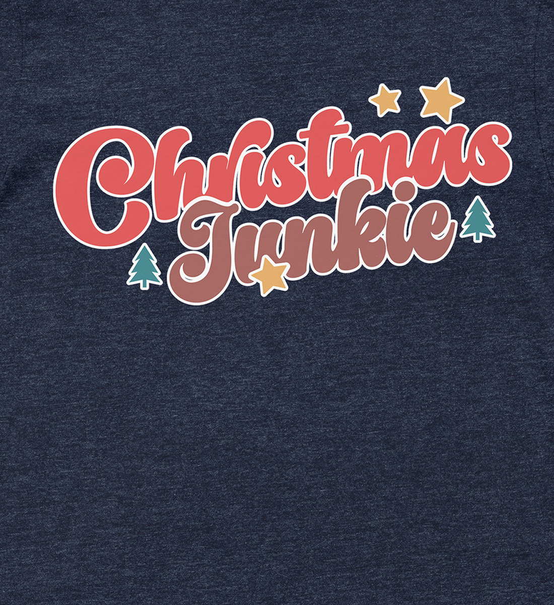 Christmas Junkie Festive Shirt