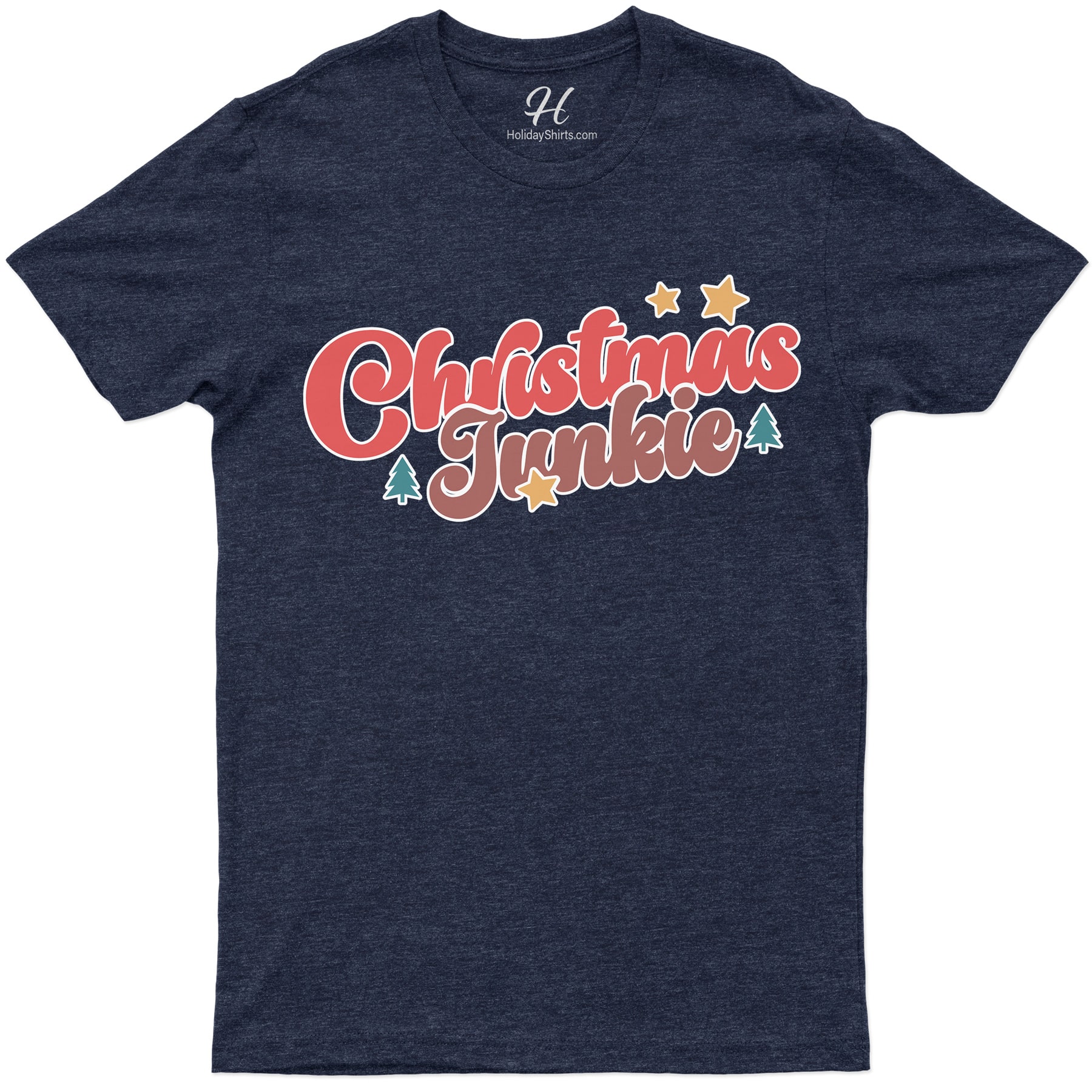 Christmas Junkie Festive Shirt