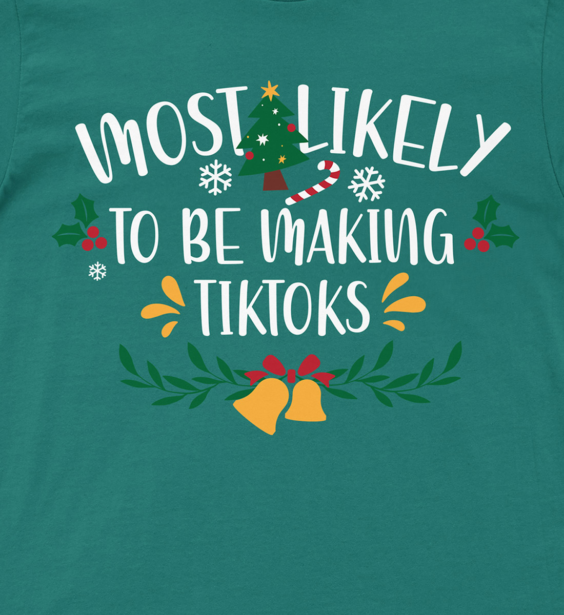 Christmas TikTok Star Shirt