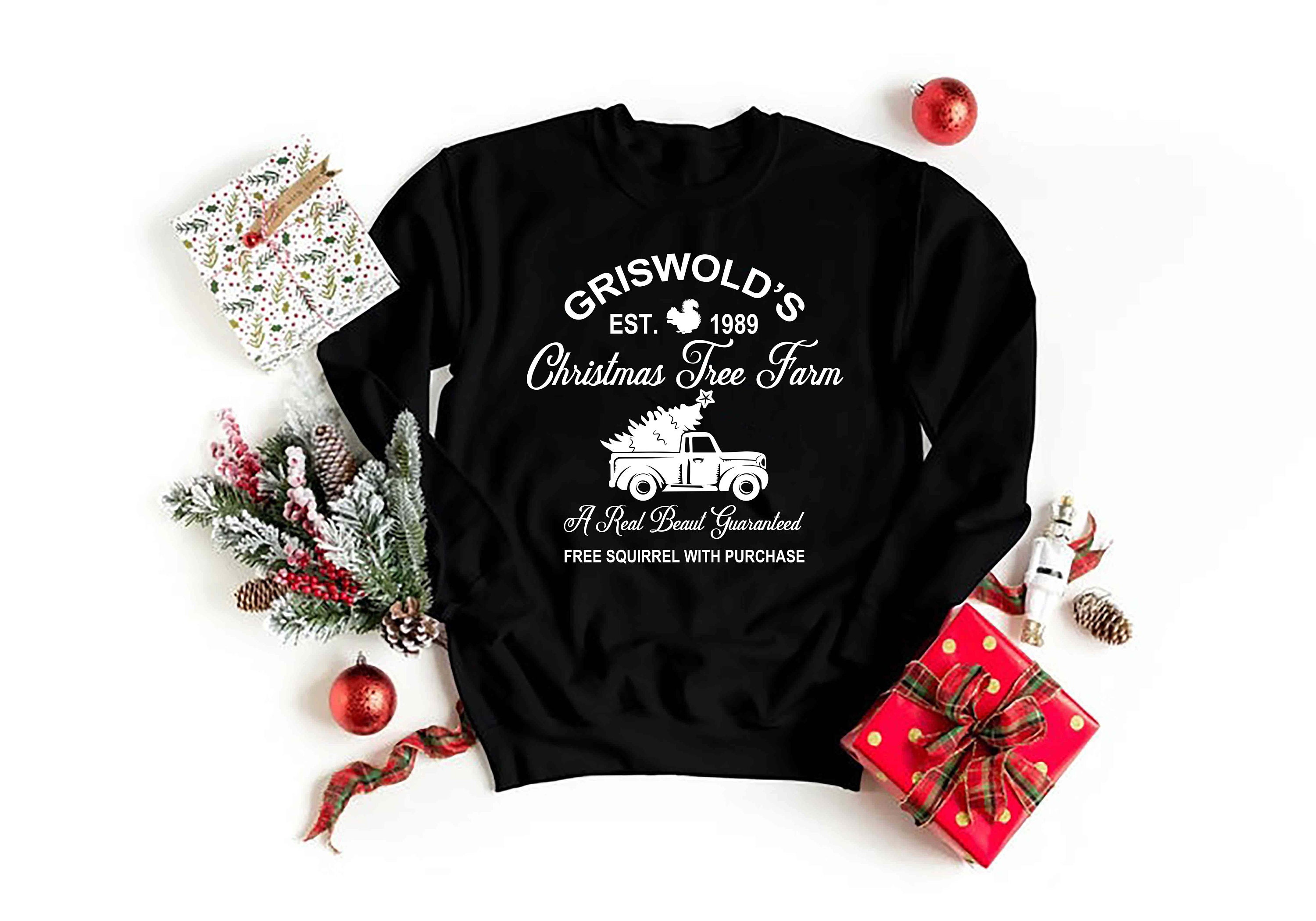 Christmas Tree Farm Sweatshirt