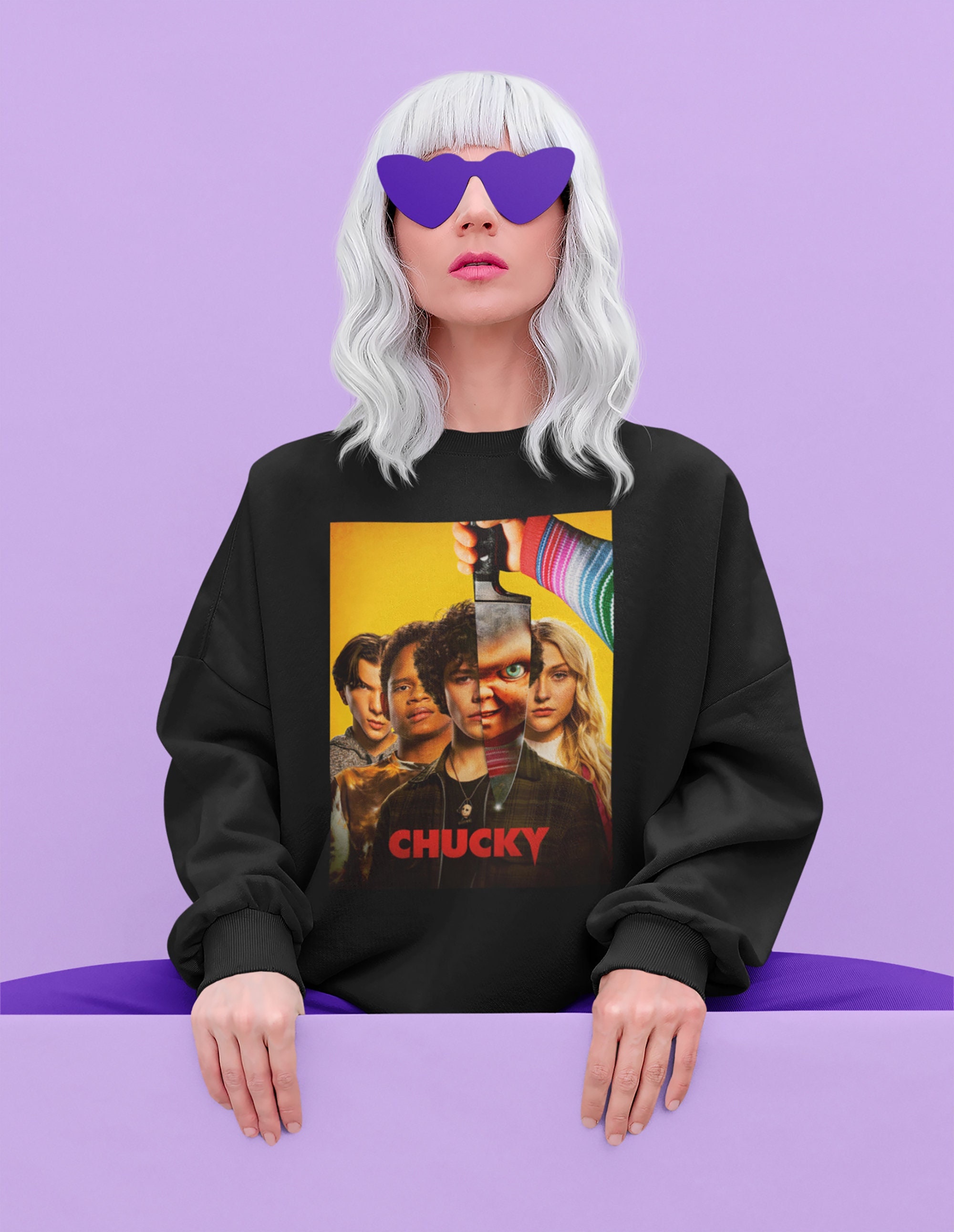 Chucky Halloween Unisex T-Shirt