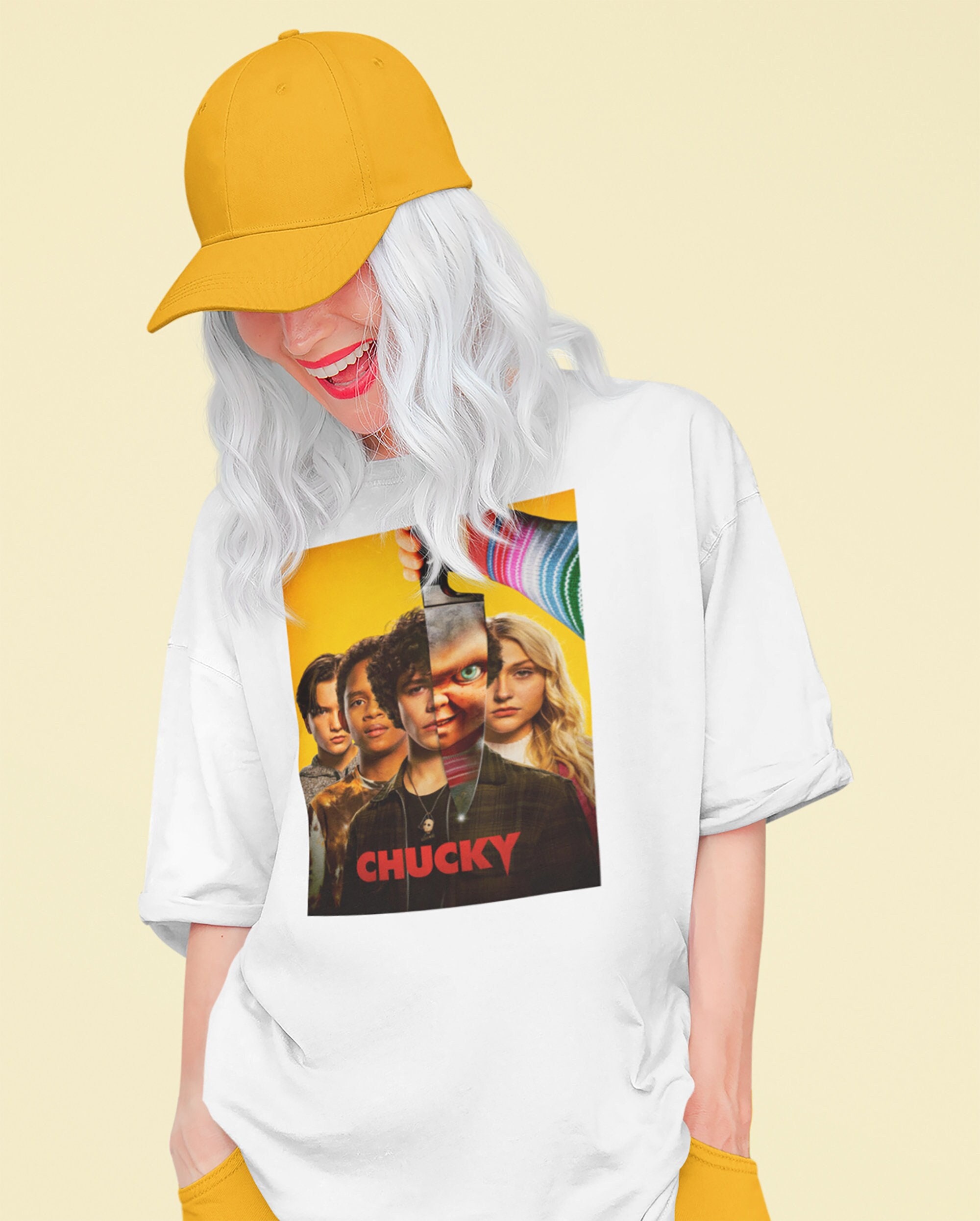 Chucky Halloween Unisex T-Shirt