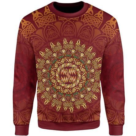 Circle Ugly Christmas Sweater | For Men & Women | Adult | US3776- Best Christmas Gifts 2023