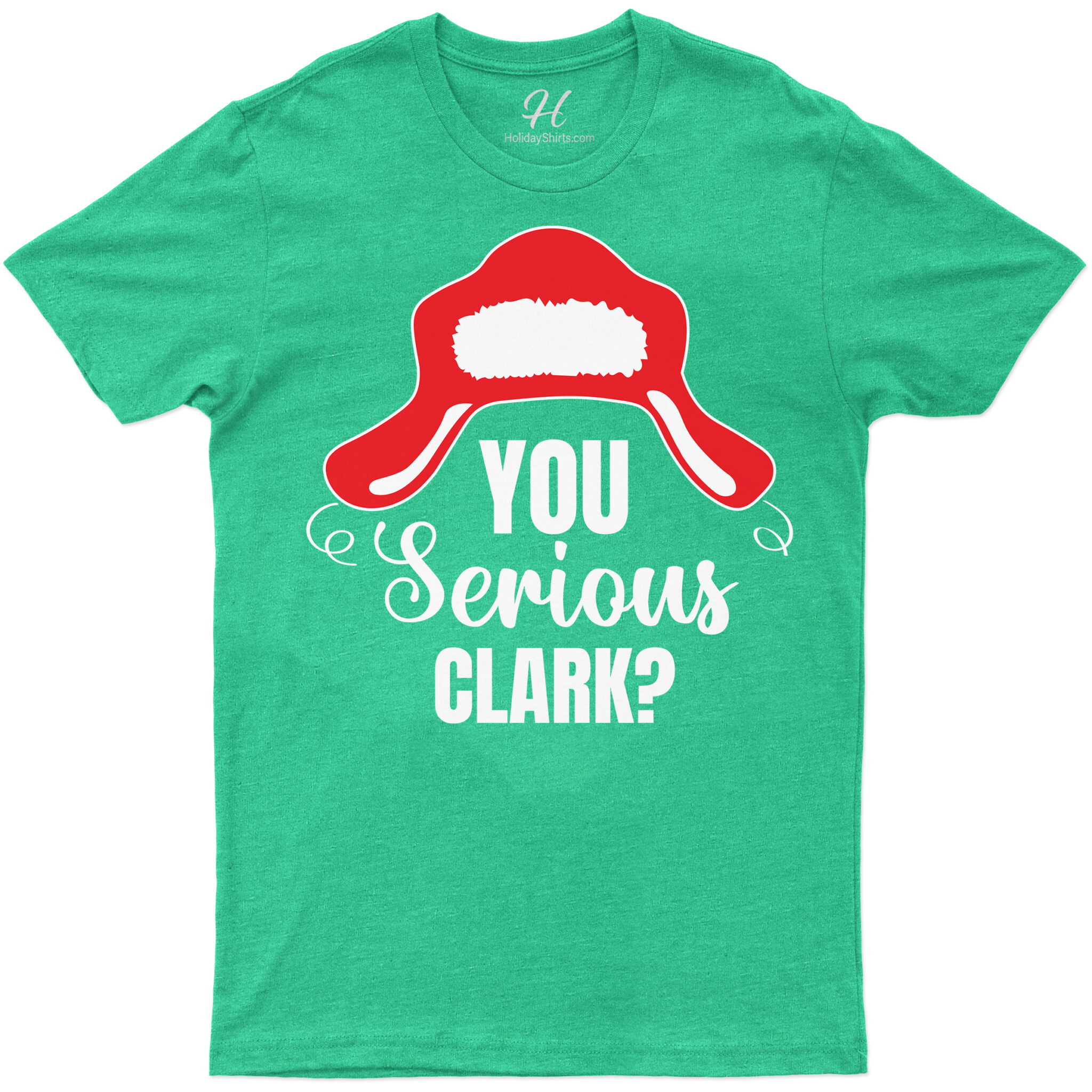 Clark’s Surprise Holiday Shirt – Christmas Special