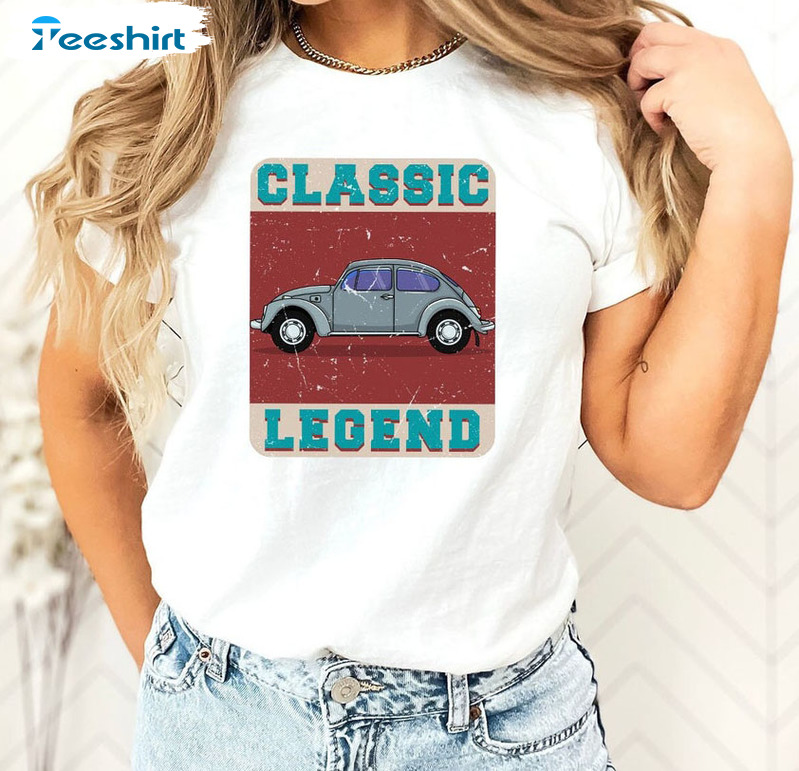 Classic Legend Shirt, Christmas Santa Squad Short Sleeve Unisex Hoodie