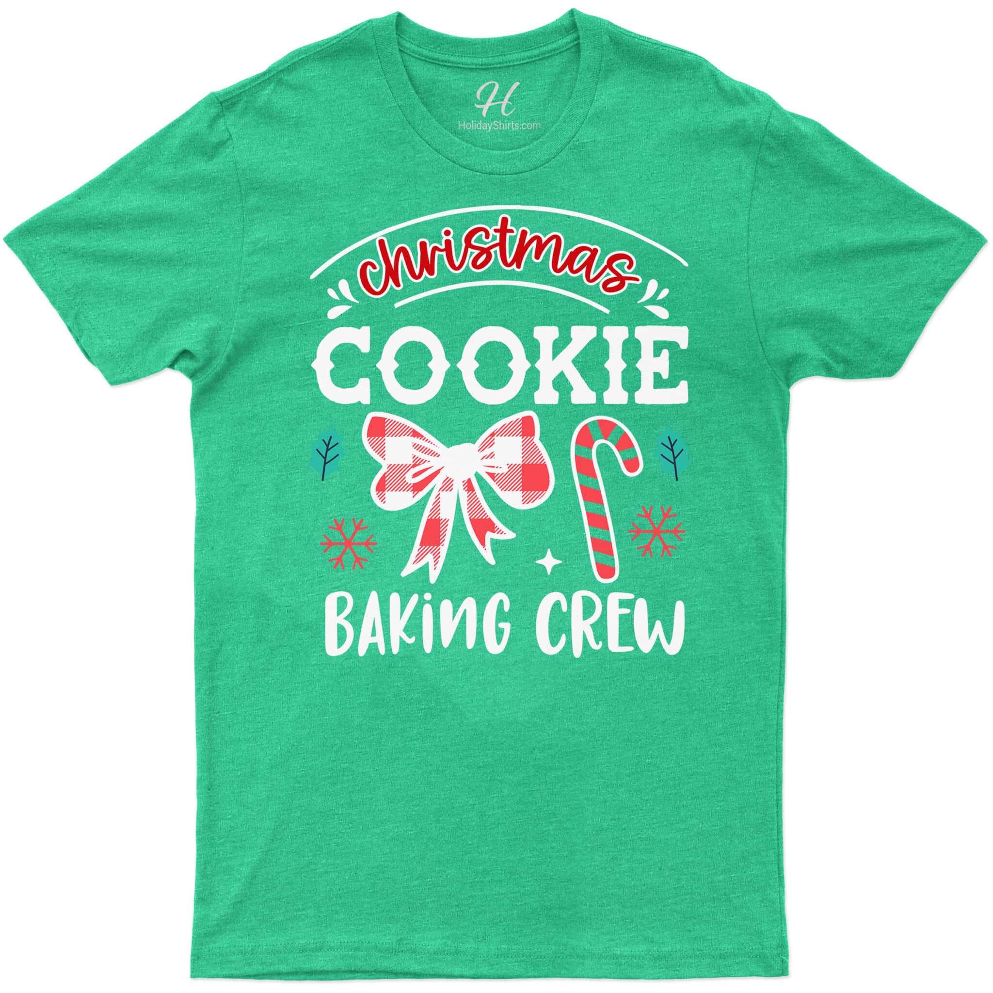 Cookie Crew Christmas Shirt