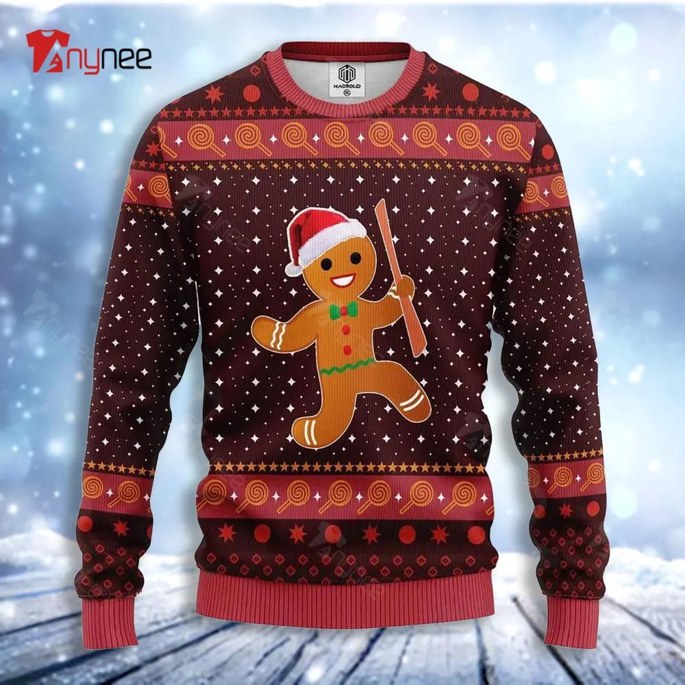 Cookie Ugly Christmas Sweater- Best Christmas Gifts 2023