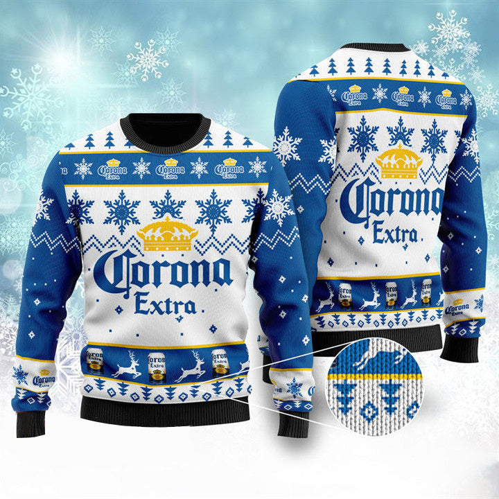 Corona Extra Christmas Sweater – Best Christmas Gifts 2023