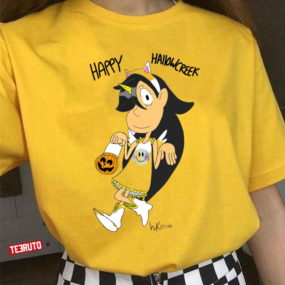 Cosplay For Halloween Craig Of The Creek Unisex T-Shirt