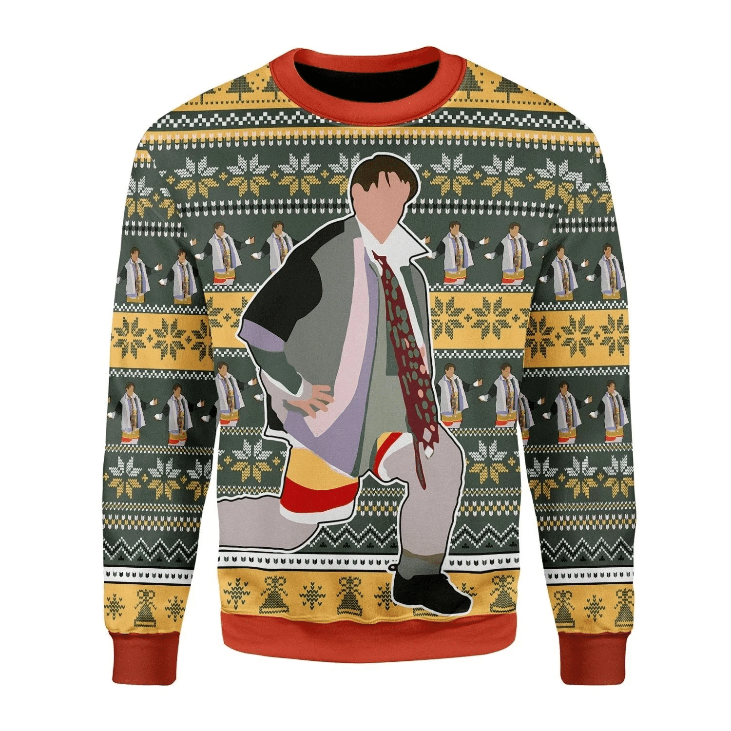 Could I Be Wearing Anymore Clothes Ugly Christmas Sweater | For Men & Women | Adult | US3739- Best Christmas Gifts 2023