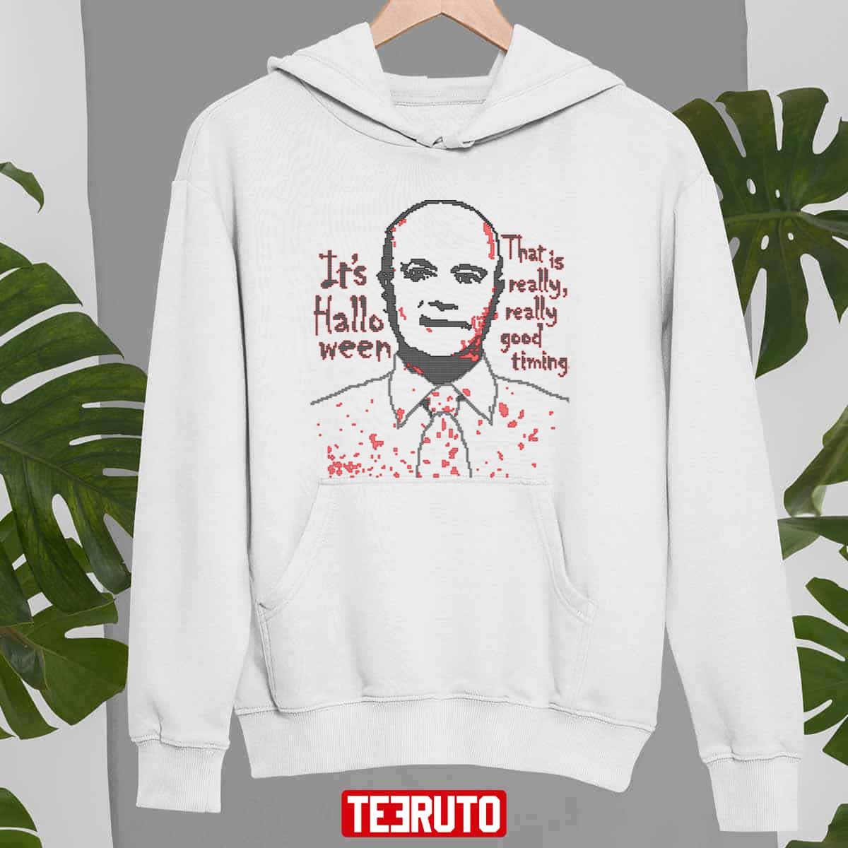 Creed The Office Halloween Unisex Sweatshirt