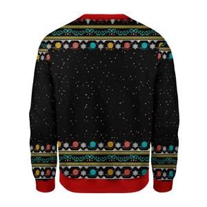 Crochet Keep My Hand Ugly Christmas Sweater | For Men & Women | Adult | US3305- Best Christmas Gifts 2023